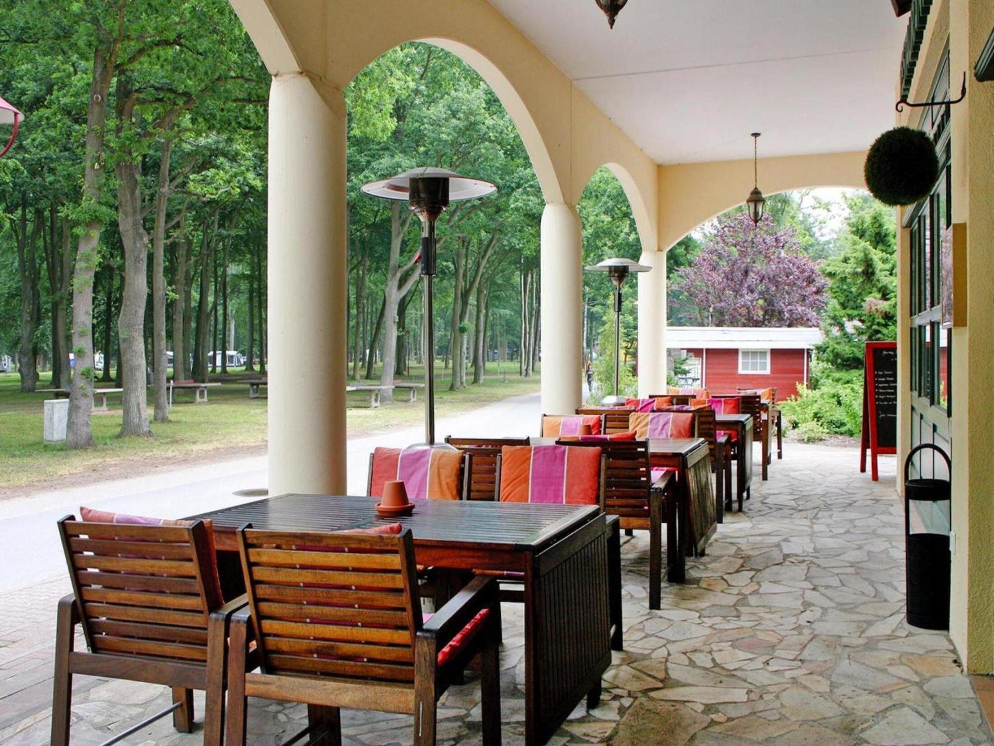 Ferienpark Markgrafenheide, Markgrafenheide Exterior photo