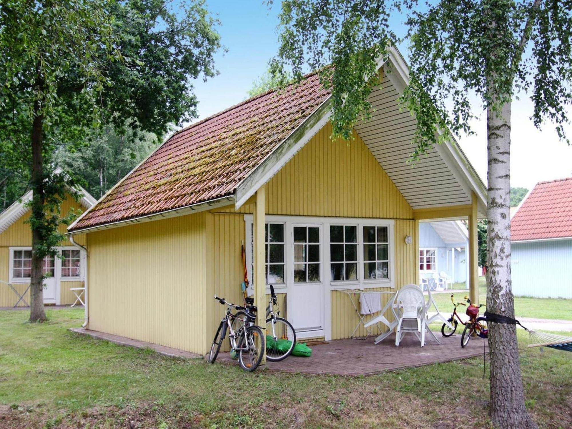 Ferienpark Markgrafenheide, Markgrafenheide Exterior photo
