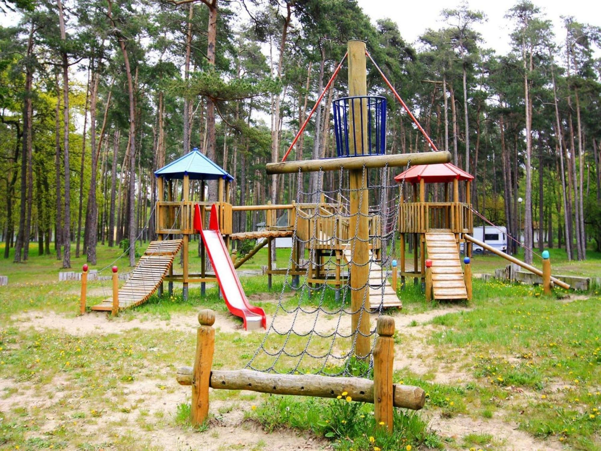 Ferienpark Markgrafenheide, Markgrafenheide Exterior photo